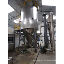 Graphene spray dryer for battery materials industry